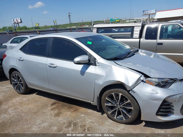 Toyota COROLLA SE 2019 2T1BURHE4KC221904 Image 13