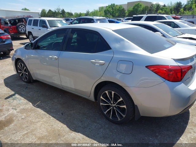 Toyota COROLLA SE 2019 2T1BURHE4KC221904 Image 14
