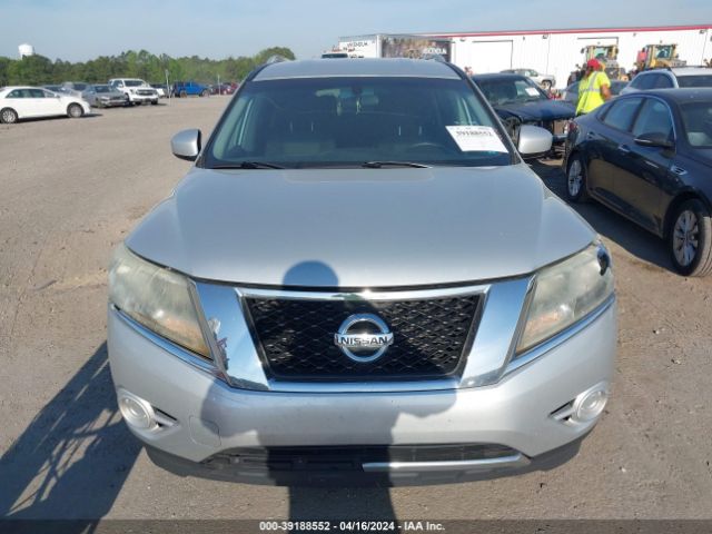5N1AR2MN0GC615292 Nissan Pathfinder Platinum/s/sl/sv