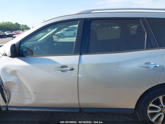 5N1AR2MN0GC615292 Nissan Pathfinder Platinum/s/sl/sv