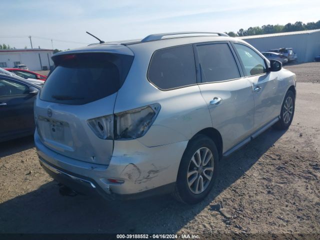 5N1AR2MN0GC615292 Nissan Pathfinder Platinum/s/sl/sv
