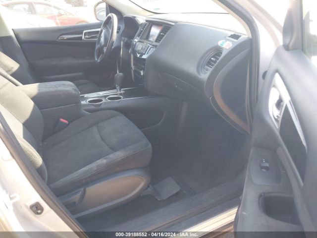 5N1AR2MN0GC615292 Nissan Pathfinder Platinum/s/sl/sv