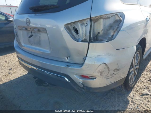 5N1AR2MN0GC615292 Nissan Pathfinder Platinum/s/sl/sv
