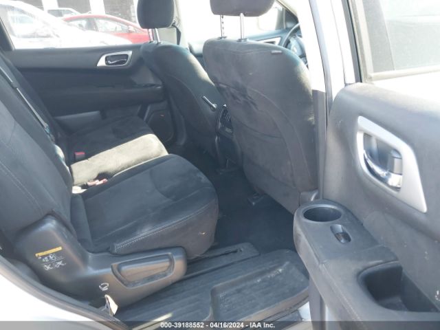 5N1AR2MN0GC615292 Nissan Pathfinder Platinum/s/sl/sv