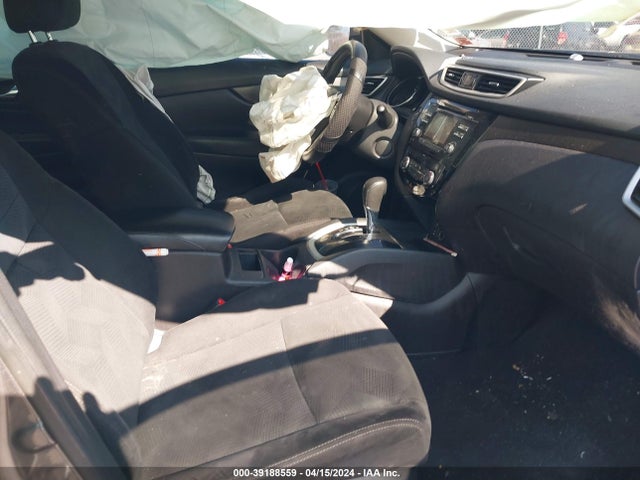 Nissan ROGUE SV 2015 5N1AT2MV0FC784597 Image 5