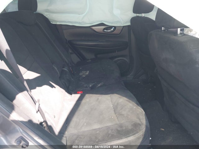 Nissan ROGUE SV 2015 5N1AT2MV0FC784597 Image 8