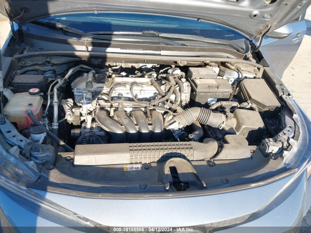 Toyota COROLLA LE 2020 JTDEPRAE9LJ061930 Image 10