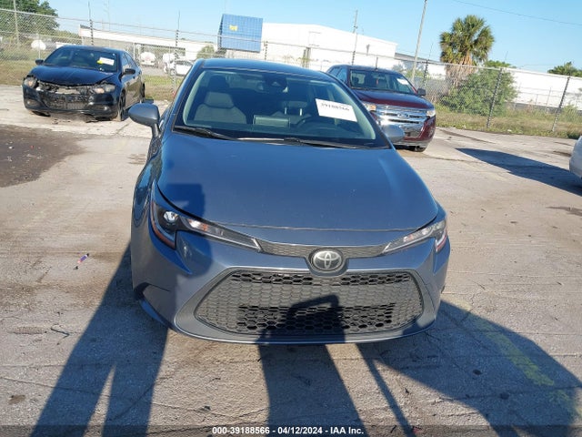 Toyota COROLLA LE 2020 JTDEPRAE9LJ061930 Image 12