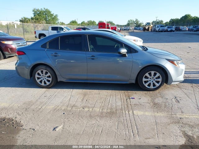 Toyota COROLLA LE 2020 JTDEPRAE9LJ061930 Image 13