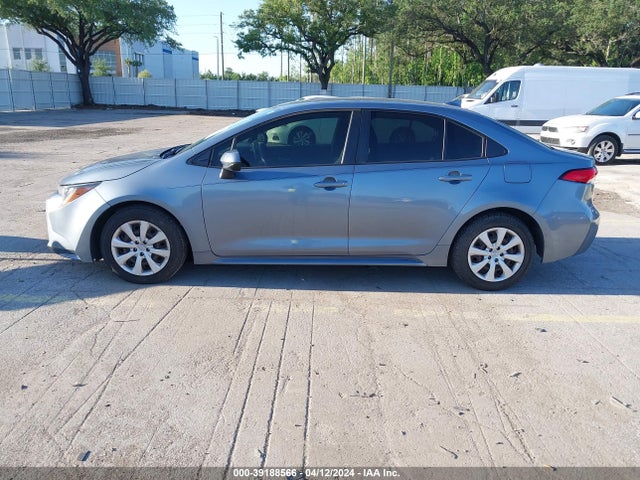 Toyota COROLLA LE 2020 JTDEPRAE9LJ061930 Image 14