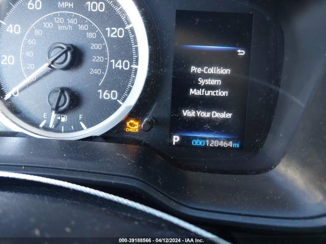 Toyota COROLLA LE 2020 JTDEPRAE9LJ061930 Image 15