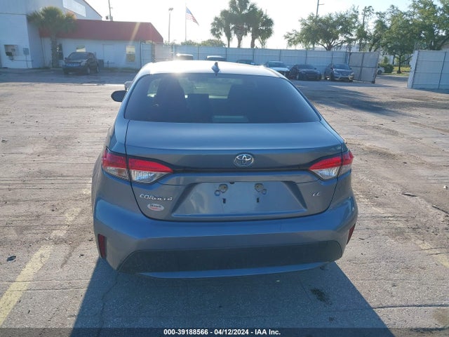 Toyota COROLLA LE 2020 JTDEPRAE9LJ061930 Image 16