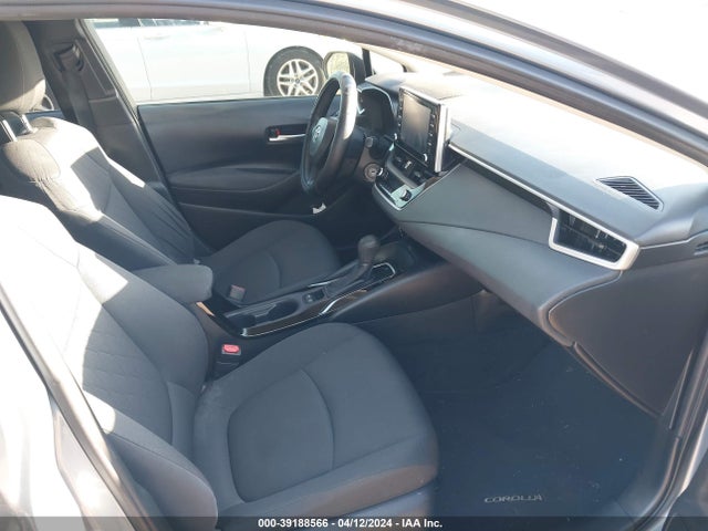Toyota COROLLA LE 2020 JTDEPRAE9LJ061930 Image 5