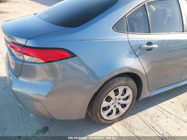 Toyota COROLLA LE 2020 JTDEPRAE9LJ061930 Image 6