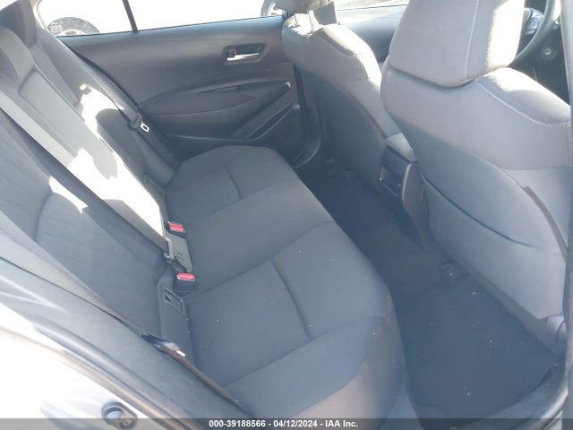 Toyota COROLLA LE 2020 JTDEPRAE9LJ061930 Image 8