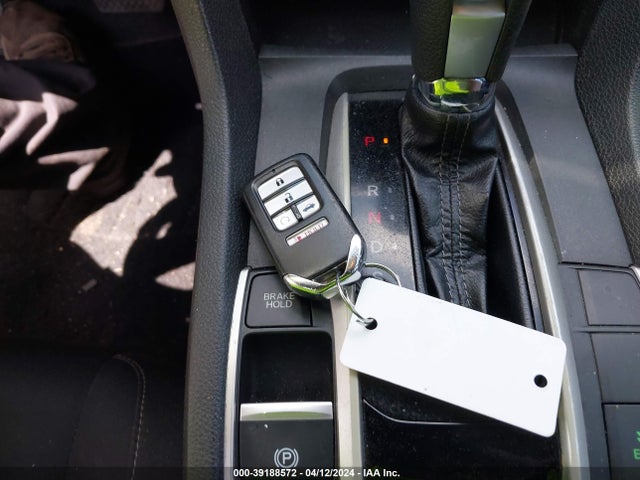 Honda CIVIC EX 2018 2HGFC2F70JH552730 Image 11