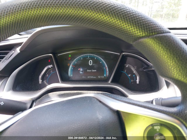 Honda CIVIC EX 2018 2HGFC2F70JH552730 Image 15