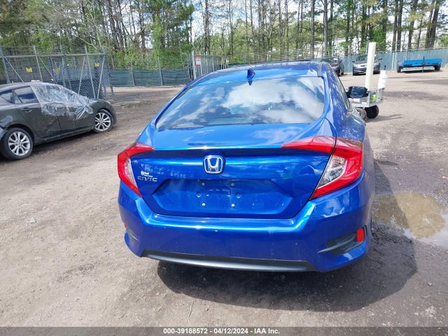 Honda CIVIC EX 2018 2HGFC2F70JH552730 Image 16