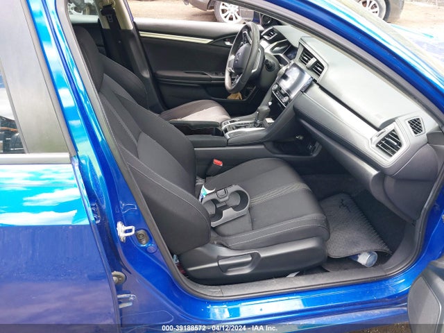 Honda CIVIC EX 2018 2HGFC2F70JH552730 Image 5