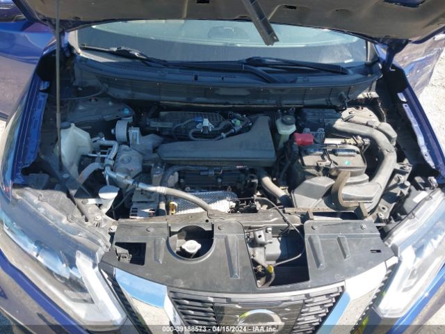 5N1AT2MV7HC878835 Nissan Rogue Sl