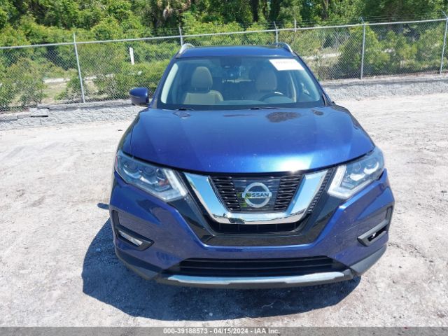 5N1AT2MV7HC878835 Nissan Rogue Sl