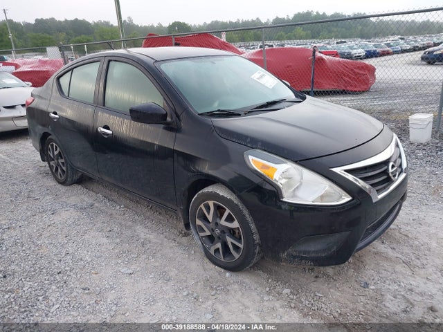 Nissan Versa 1.6 Sv 2017 3N1CN7AP6HL899726 zdjęcie główne