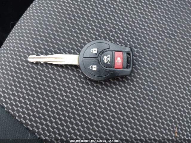Nissan Versa 1.6 Sv 2017 3N1CN7AP6HL899726 Image 11