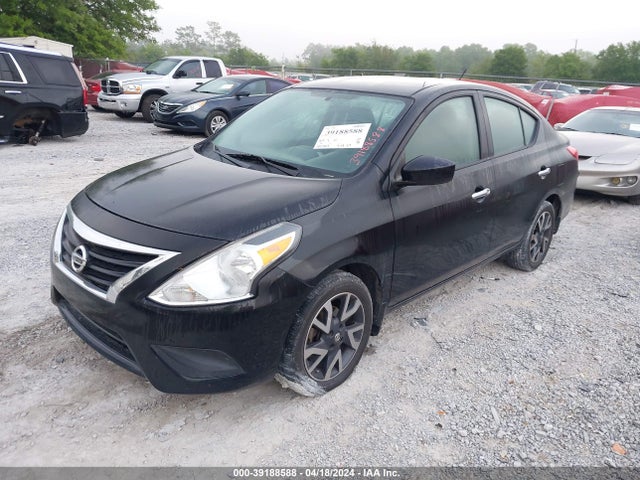 Nissan Versa 1.6 Sv 2017 3N1CN7AP6HL899726 Image 2