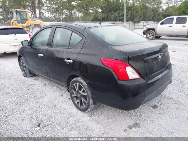 Nissan Versa 1.6 Sv 2017 3N1CN7AP6HL899726 Image 3