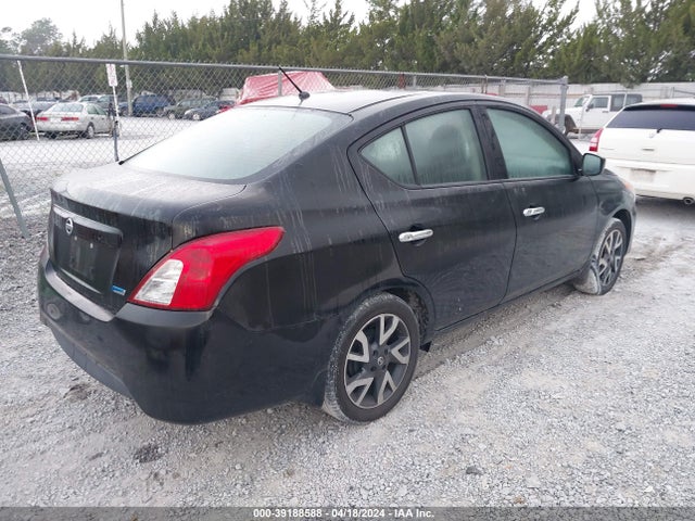 Nissan Versa 1.6 Sv 2017 3N1CN7AP6HL899726 Image 4
