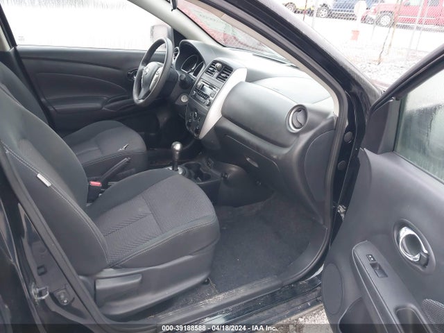 Nissan Versa 1.6 Sv 2017 3N1CN7AP6HL899726 Image 5