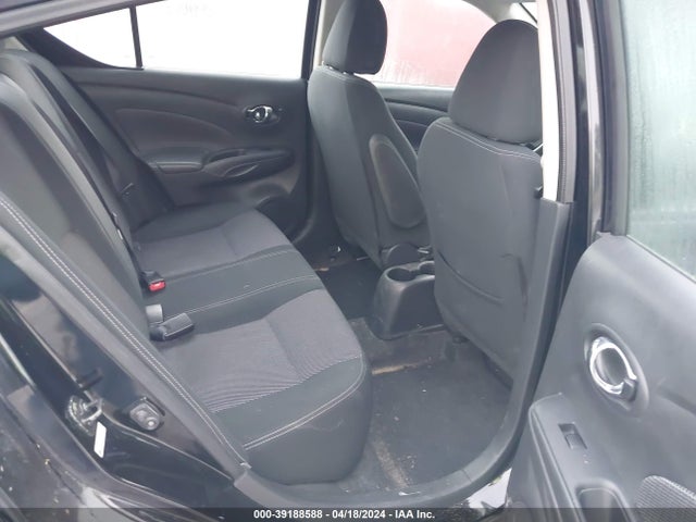 Nissan Versa 1.6 Sv 2017 3N1CN7AP6HL899726 Image 8
