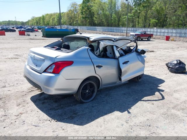3N1CN7AP8KL822069 Nissan Versa 1.6 S