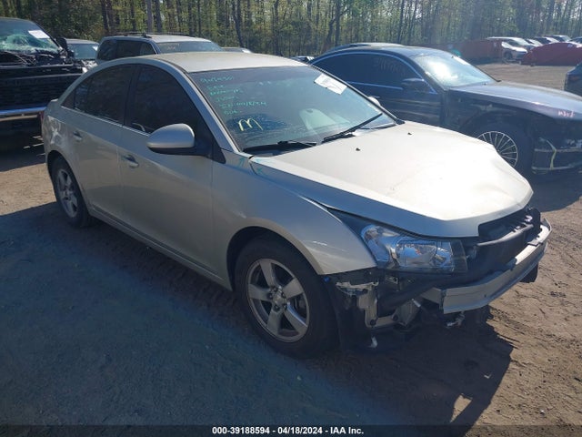 Chevrolet Cruze 1lt Auto 2014 1G1PC5SB9E7275293 main image