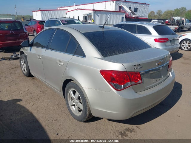 Chevrolet Cruze 1lt Auto 2014 1G1PC5SB9E7275293 Image 3