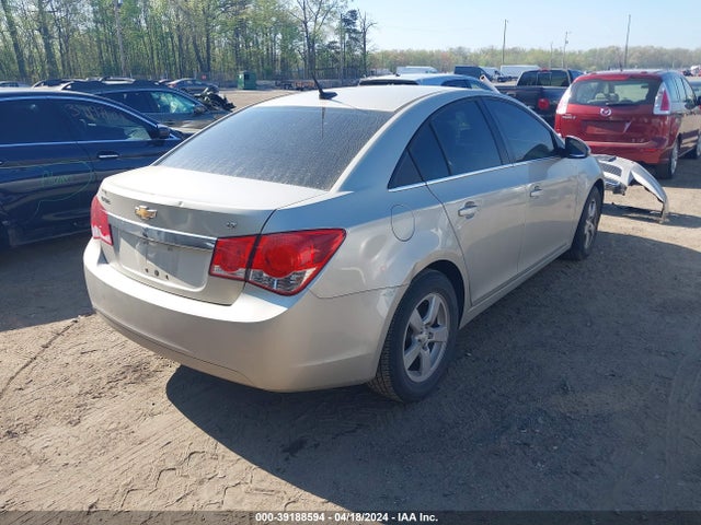 Chevrolet Cruze 1lt Auto 2014 1G1PC5SB9E7275293 Image 4