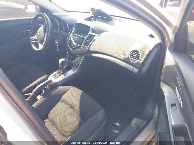 Chevrolet Cruze 1lt Auto 2014 1G1PC5SB9E7275293 Image 5