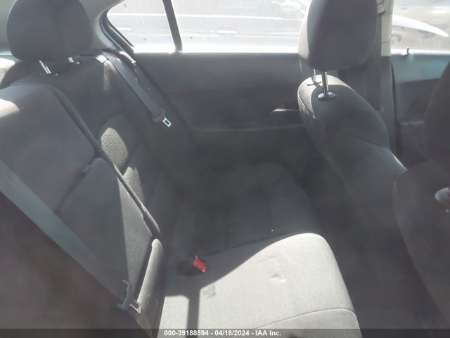 Chevrolet Cruze 1lt Auto 2014 1G1PC5SB9E7275293 Image 8