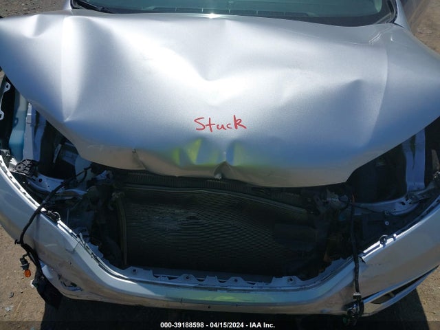 Honda CR-V EX 2016 2HKRM4H54GH672577 Image 10