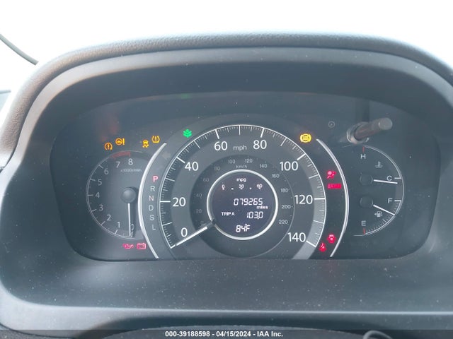 Honda CR-V EX 2016 2HKRM4H54GH672577 Image 16