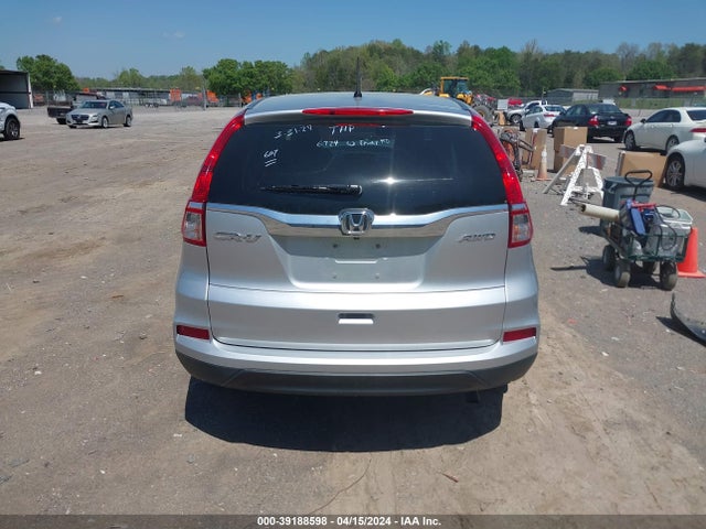Honda CR-V EX 2016 2HKRM4H54GH672577 Image 17