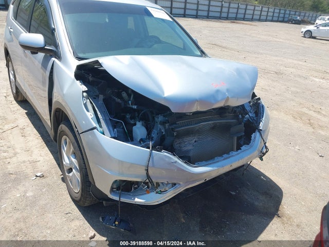 Honda CR-V EX 2016 2HKRM4H54GH672577 Image 12