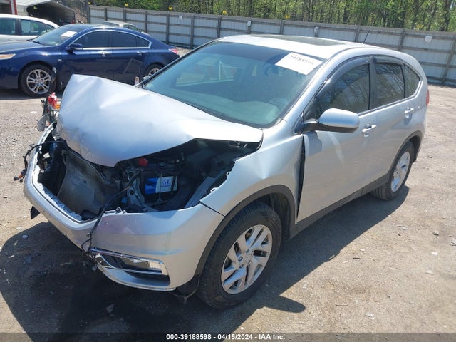 Honda CR-V EX 2016 2HKRM4H54GH672577 Image 2