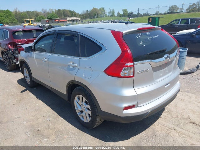 Honda CR-V EX 2016 2HKRM4H54GH672577 Image 3