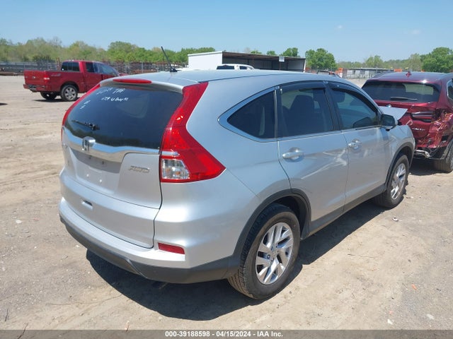 Honda CR-V EX 2016 2HKRM4H54GH672577 Image 4
