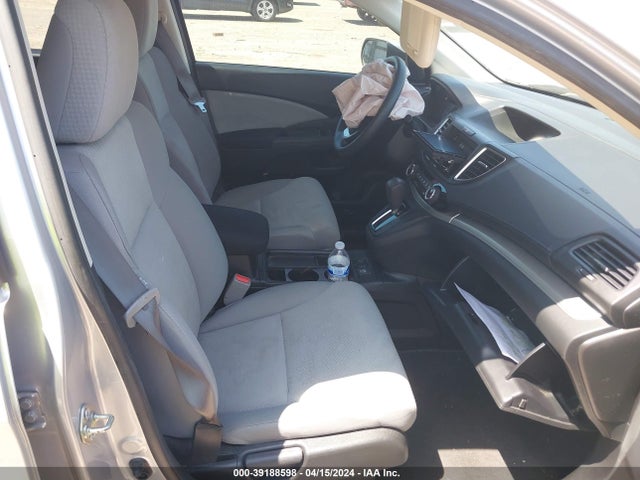 Honda CR-V EX 2016 2HKRM4H54GH672577 Image 5