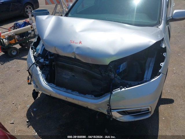 Honda CR-V EX 2016 2HKRM4H54GH672577 Image 6