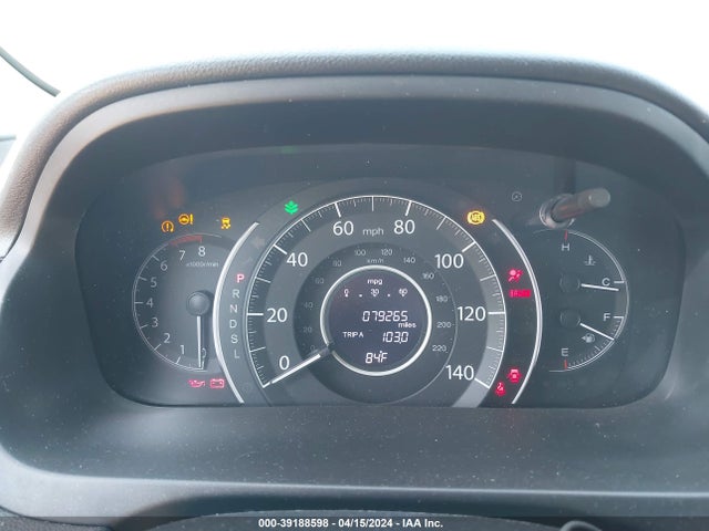 Honda CR-V EX 2016 2HKRM4H54GH672577 Image 7