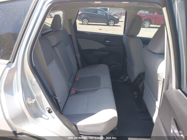Honda CR-V EX 2016 2HKRM4H54GH672577 Image 8