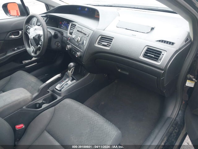Honda Civic Lx 2015 19XFB2F56FE705730 Image 5